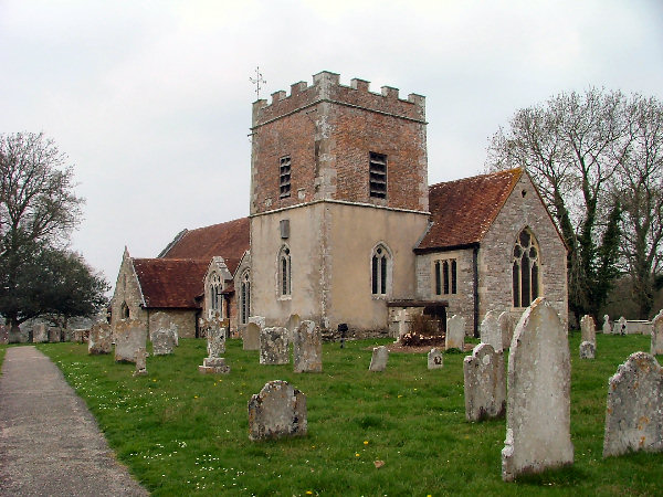 St John's Church, Boldre